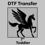 DTF Transfer 7" Thumbnail