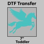 DTF Transfer 7" Thumbnail