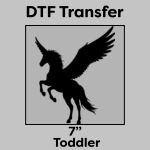 DTF Transfer 7" Thumbnail