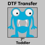 DTF Transfer 7" Thumbnail