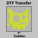 DTF Transfer 7" Thumbnail