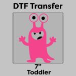 DTF Transfer 7" Thumbnail