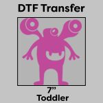 DTF Transfer 7" Thumbnail