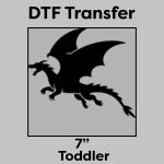 DTF Transfer 7" Thumbnail