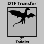 DTF Transfer 7" Thumbnail