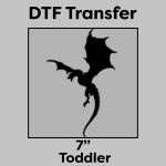 DTF Transfer 7" Thumbnail
