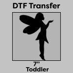DTF Transfer 7" Thumbnail