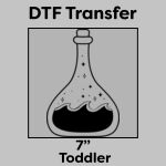 DTF Transfer 7" Thumbnail