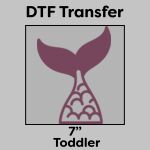 DTF Transfer 7" Thumbnail