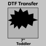 DTF Transfer 7" Thumbnail