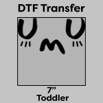 DTF Transfer 7" Thumbnail