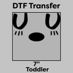 DTF Transfer 7" Thumbnail