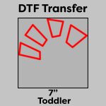 DTF Transfer 7" Thumbnail