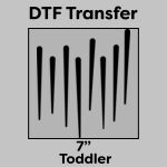 DTF Transfer 7" Thumbnail