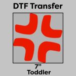 DTF Transfer 7" Thumbnail