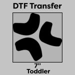 DTF Transfer 7" Thumbnail