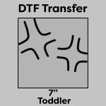 DTF Transfer 7" Thumbnail