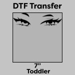 DTF Transfer 7" Thumbnail