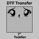 DTF Transfer 7" Thumbnail