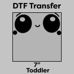 DTF Transfer 7" Thumbnail