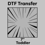 DTF Transfer 7" Thumbnail