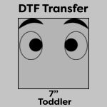 DTF Transfer 7" Thumbnail
