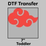 DTF Transfer 7" Thumbnail