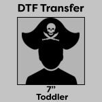 DTF Transfer 7" Thumbnail