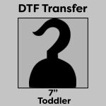 DTF Transfer 7" Thumbnail