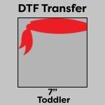 DTF Transfer 7" Thumbnail