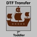DTF Transfer 7" Thumbnail