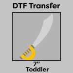 DTF Transfer 7" Thumbnail