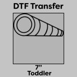 DTF Transfer 7" Thumbnail