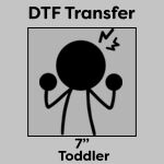 DTF Transfer 7" Thumbnail