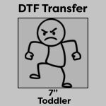 DTF Transfer 7" Thumbnail