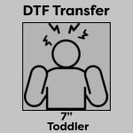 DTF Transfer 7" Thumbnail