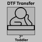 DTF Transfer 7" Thumbnail