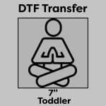 DTF Transfer 7" Thumbnail