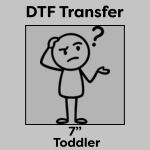DTF Transfer 7" Thumbnail