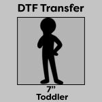 DTF Transfer 7" Thumbnail