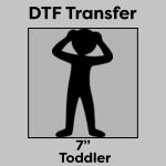 DTF Transfer 7" Thumbnail