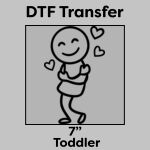 DTF Transfer 7" Thumbnail