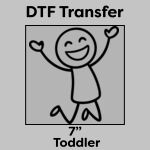 DTF Transfer 7" Thumbnail