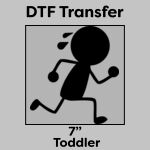 DTF Transfer 7" Thumbnail