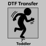 DTF Transfer 7" Thumbnail