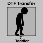 DTF Transfer 7" Thumbnail