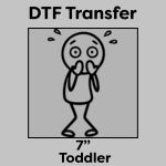 DTF Transfer 7" Thumbnail