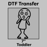 DTF Transfer 7" Thumbnail