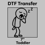 DTF Transfer 7" Thumbnail