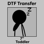 DTF Transfer 7" Thumbnail